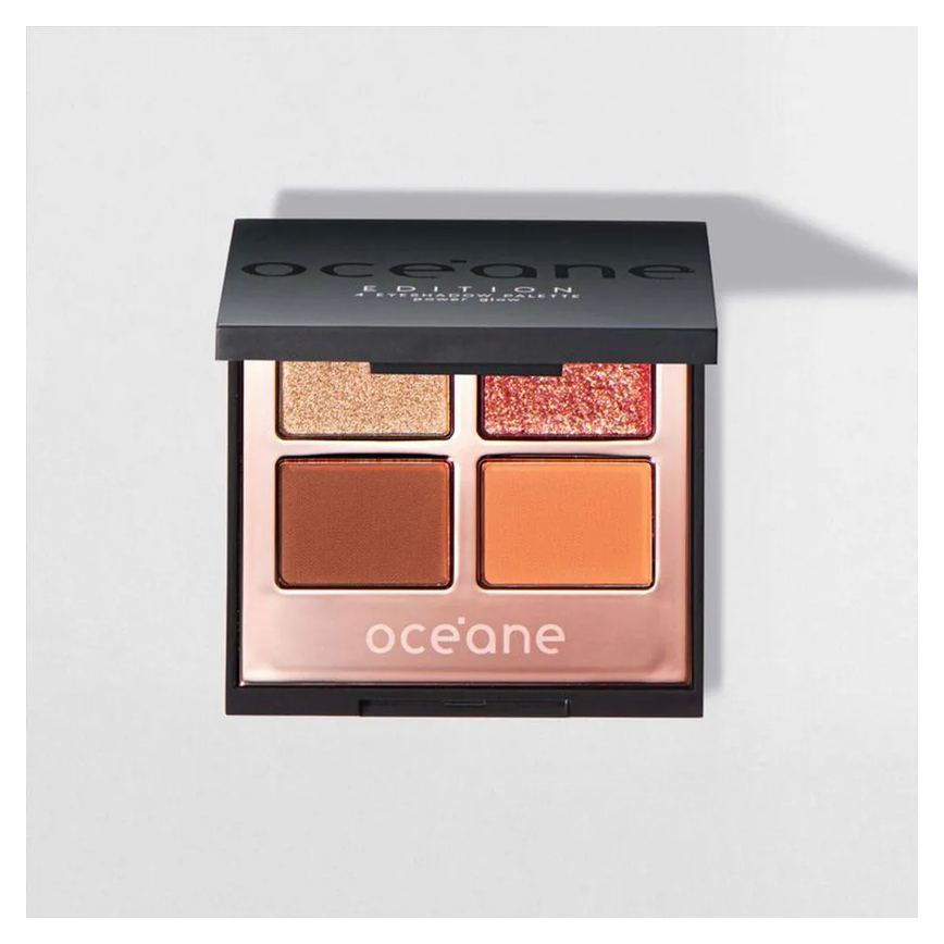 Océane Edition 4 Eyeshadow Power Glow - Paleta de Sombras