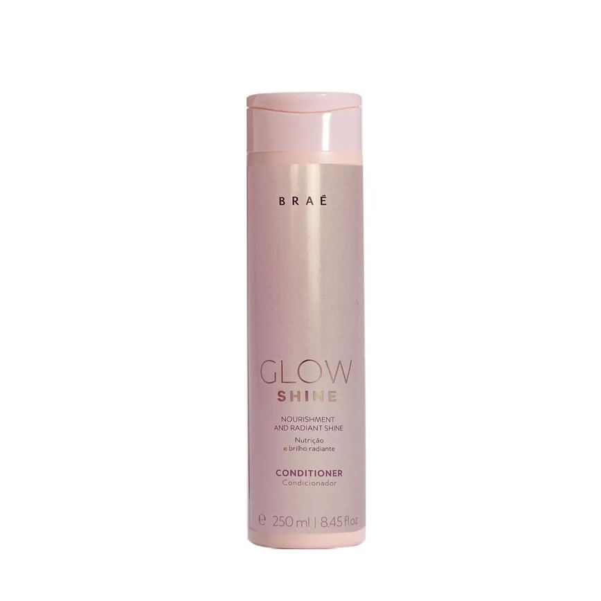 Braé Glow Shine - Condicionador 250ml