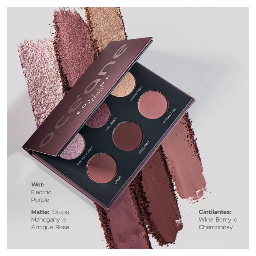 Océane Edition Glorious - Paleta de Sombras