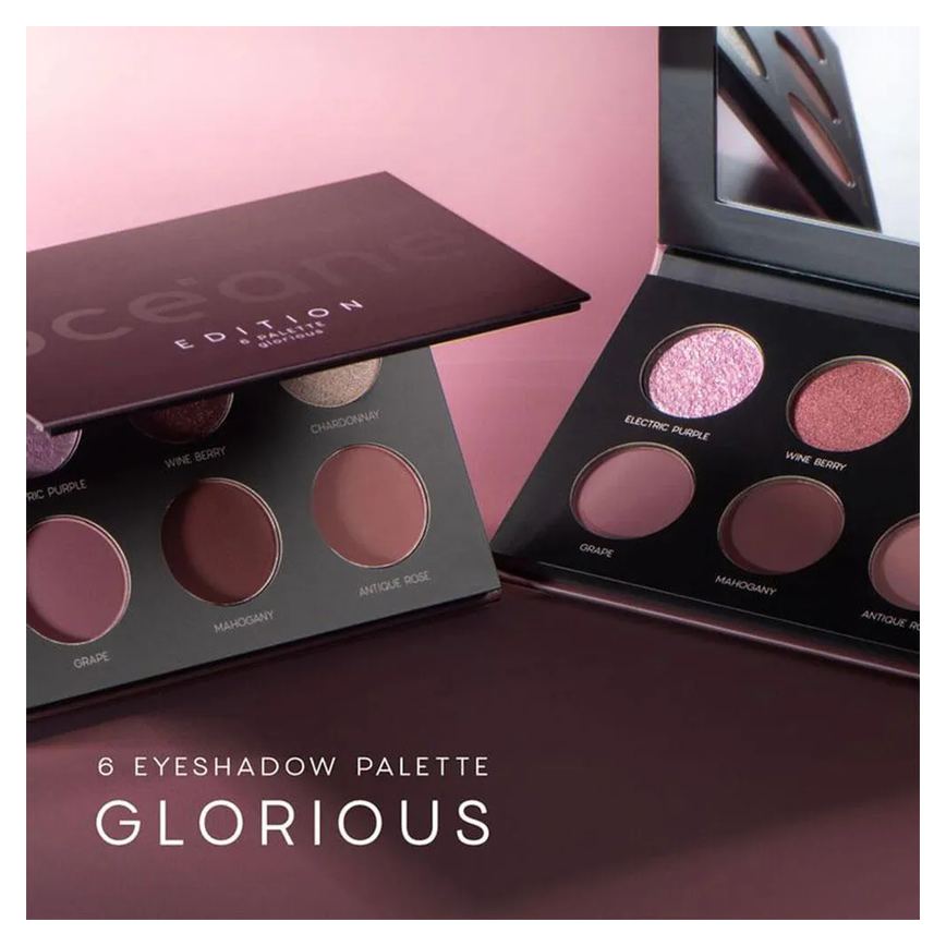 Océane Edition Glorious - Paleta de Sombras