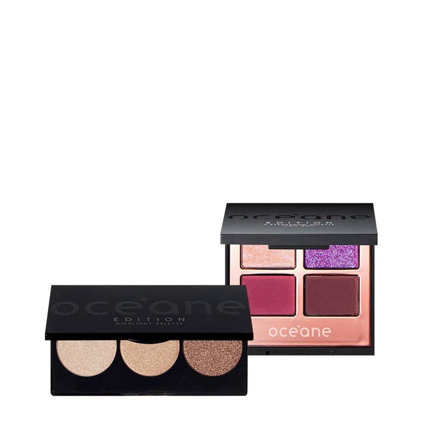 Kit Océane Edition Hightlight Night Glam (2 Produtos)