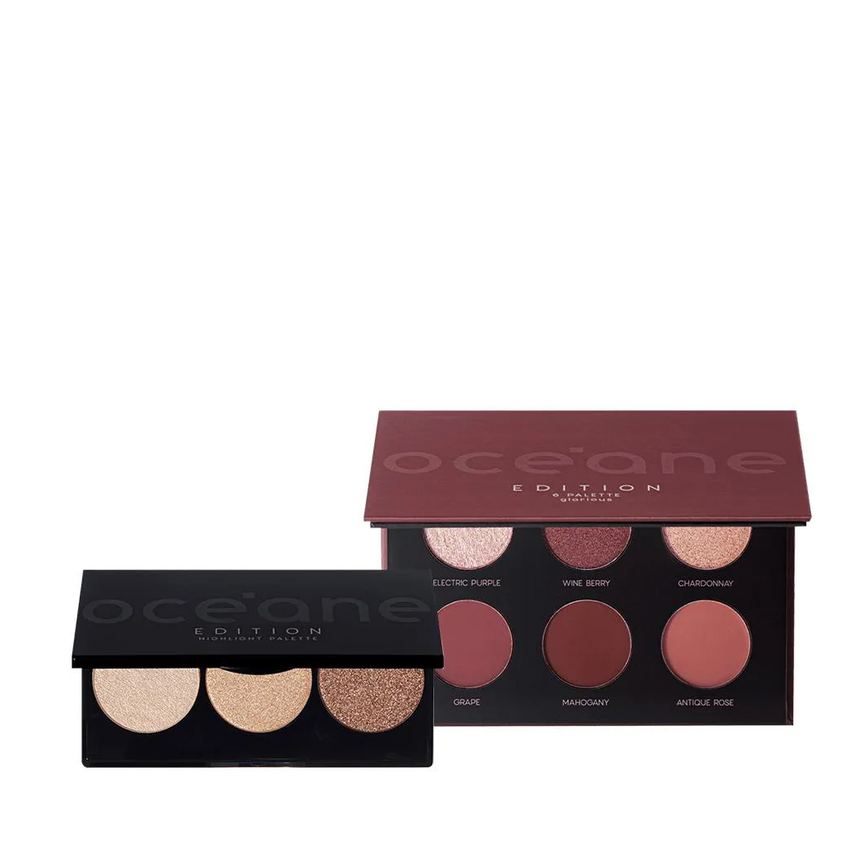 Kit Océane Edition Hightlight Glorious (2 Produtos)