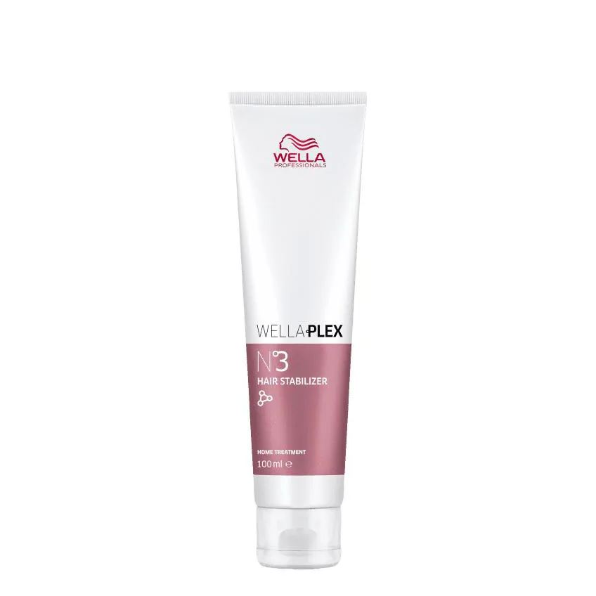 Wella Professionals Wellaplex Nº3 Hair Stabilizer - Máscara Reconstrutora 100ml