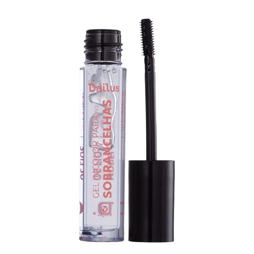 Dailus Gel Incolor para Sobrancelhas 4ml
