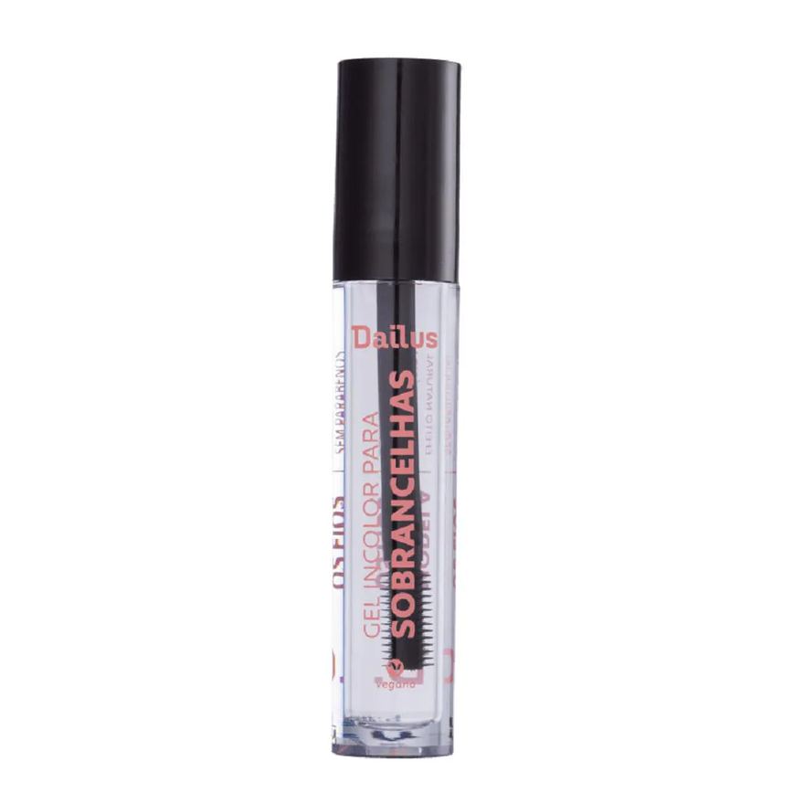 Dailus Gel Incolor para Sobrancelhas 4ml
