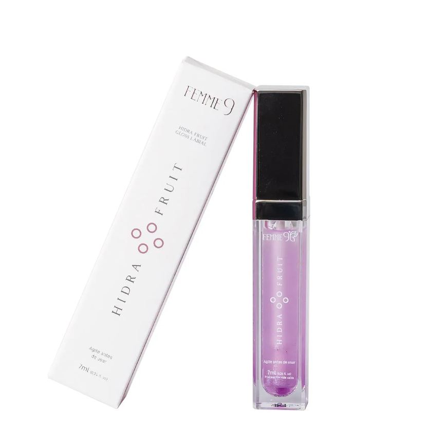Femme9 Hidra Fruit Tutti Frutti - Gloss Labial 7g