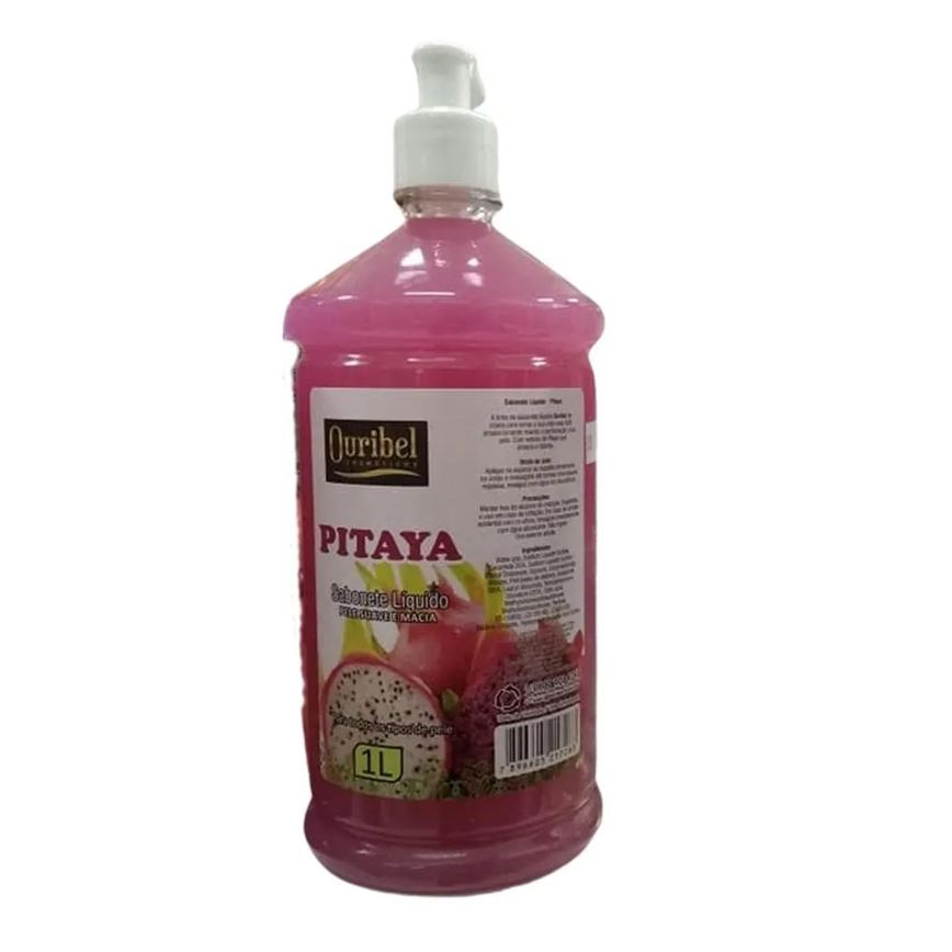 Ouribel Sabonete Liquido 1 Litro Pitaya