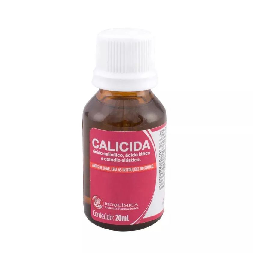 Calicida Rioquimica 10ml