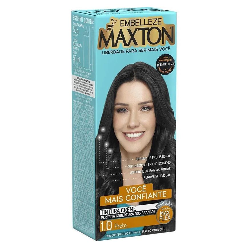 Tinturamaxton1.0preto