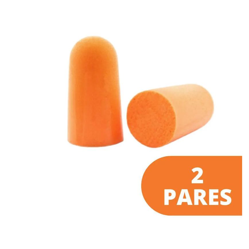 Nexcare 3m Protetor Ouvidos Moldavel Tamanho Unico 2 Pares