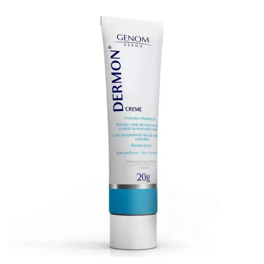 Dexpanteol - Dermon Creme 20g Genom