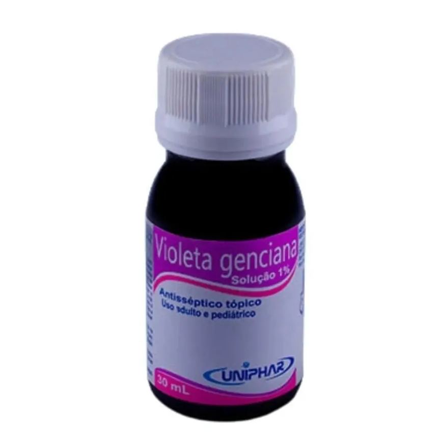 Violeta Genciana Uniphar 30ml