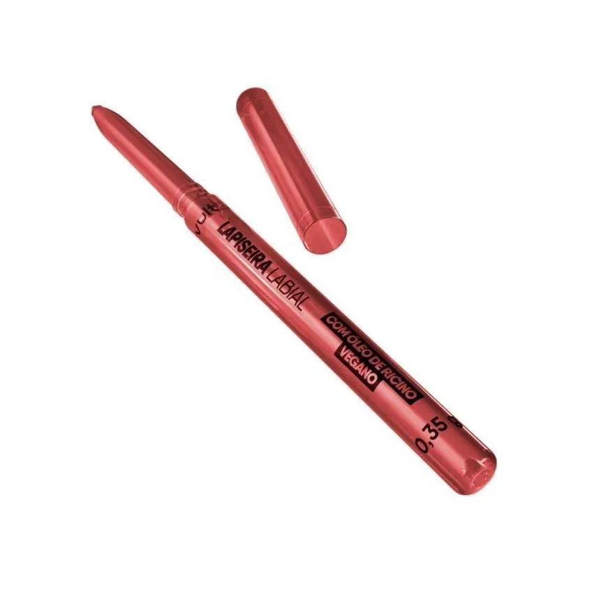 Lapiseira Labial Vult Vermelho Rubi