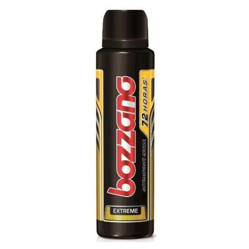 Desodorante Antitranspirante Aerosol Bozzano Extreme Masculino 48h 150ml