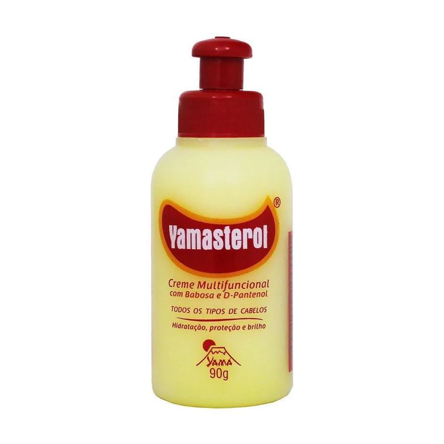 Creme Yamasterol Babosa e D-pantenol 90grs