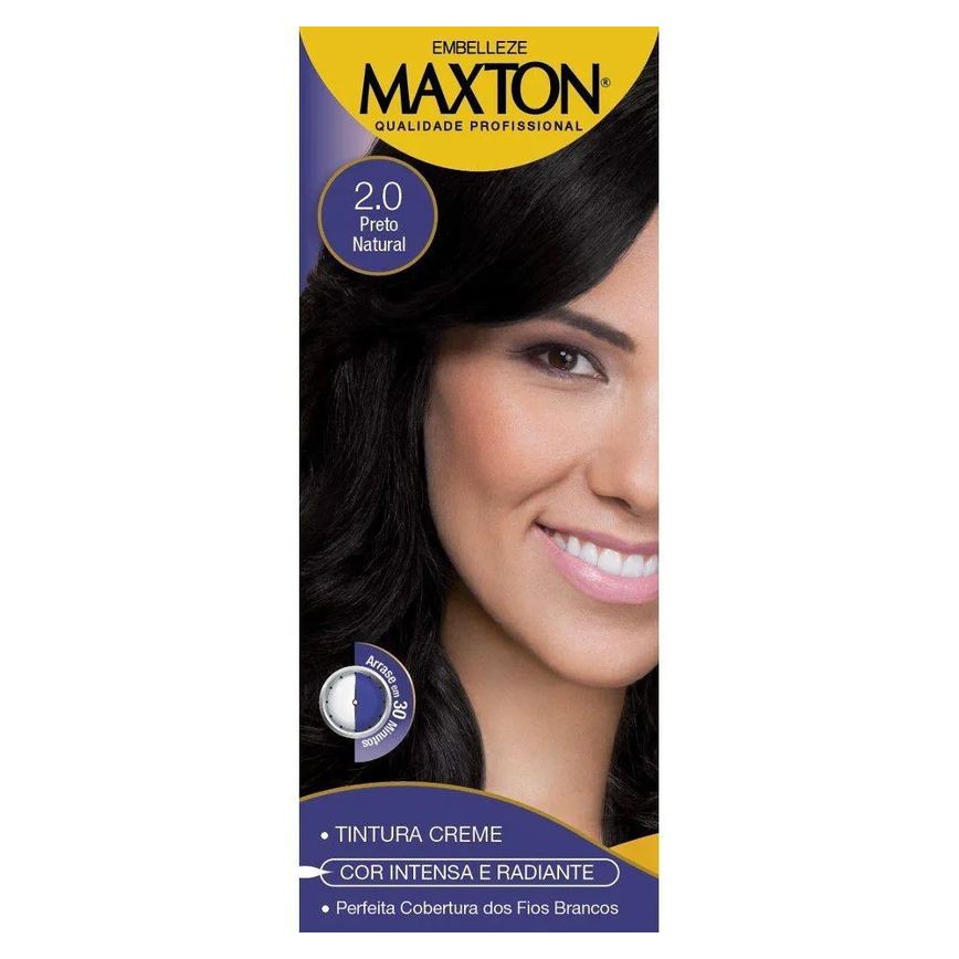 Tinturamaxton2.0pretonatural