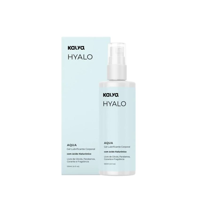 Gel Lubrificante a Base de Água Anti Ressecamento sem Cheiro