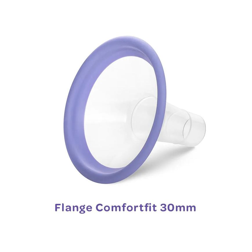 Flange Comfortfit Tamanho Extra – Bomba Elétrica
