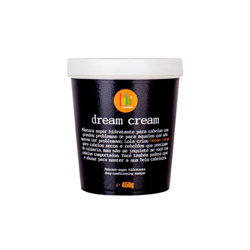 MáSCARA LOLA HIDRO RECONSTRUTORA DREAM CREAM – 450G
