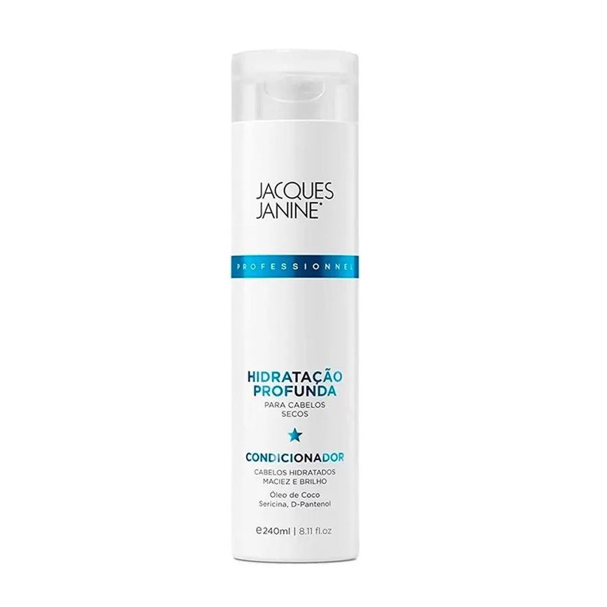 Condicionador Jacques Janine Hidratação Profunda 240ml