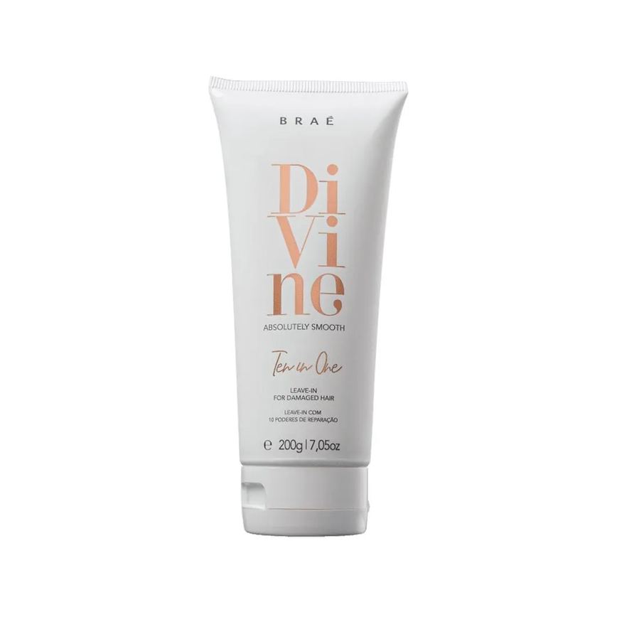 Leave - In Braé Divine Ten In One - 200G