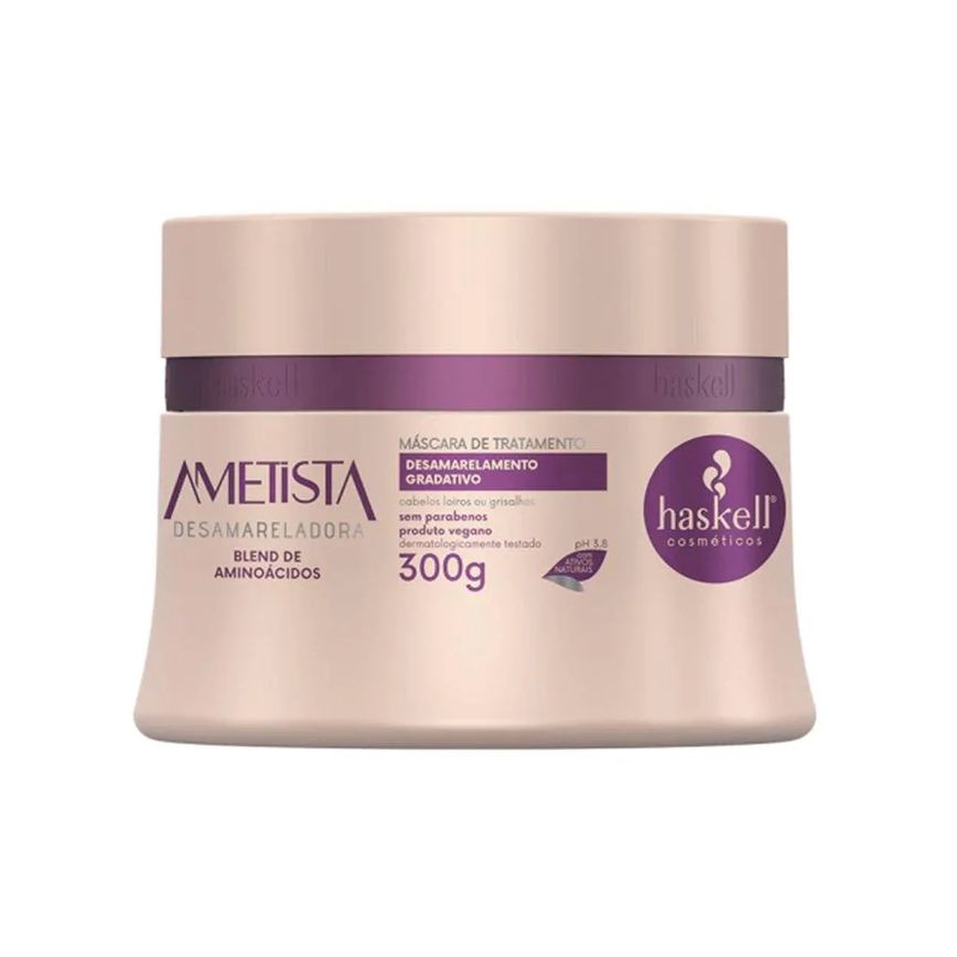 MáSCARA HASKELL AMETISTA - 250G