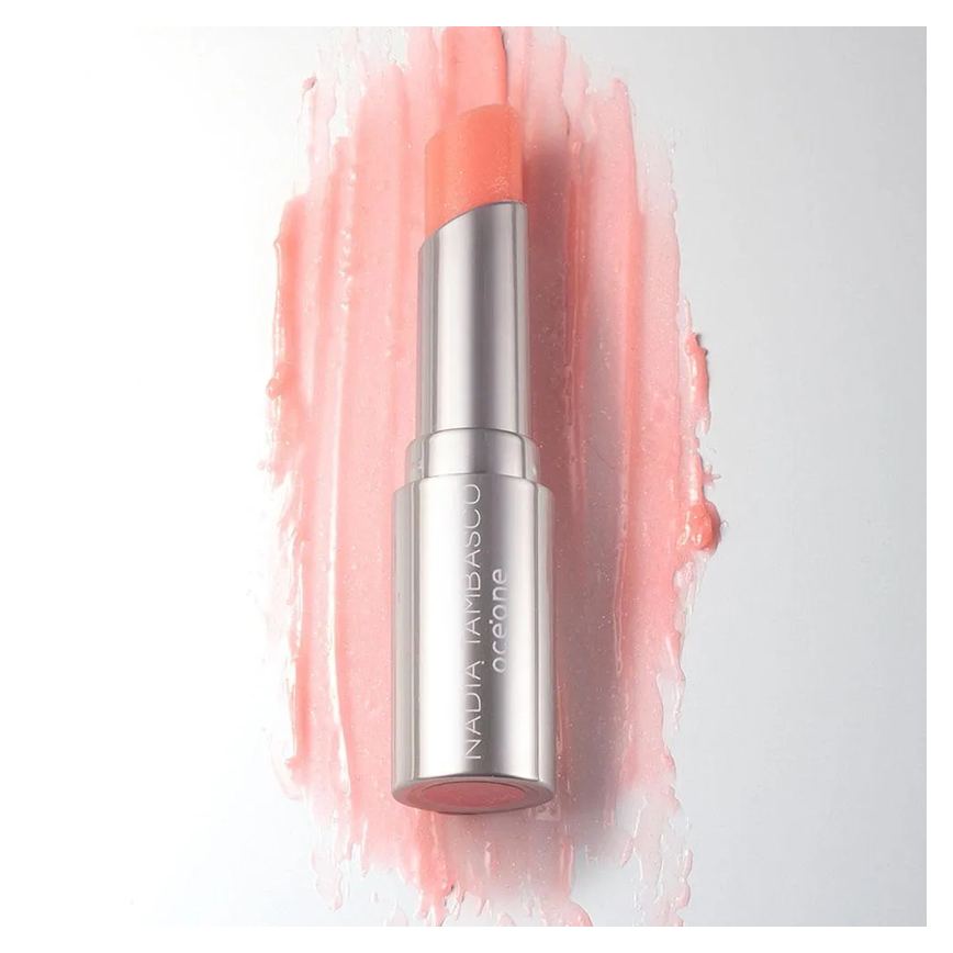 Revitalizador Labial Rosa Nádia Tambasco By Océane - Sweet Lips Candy 3G
