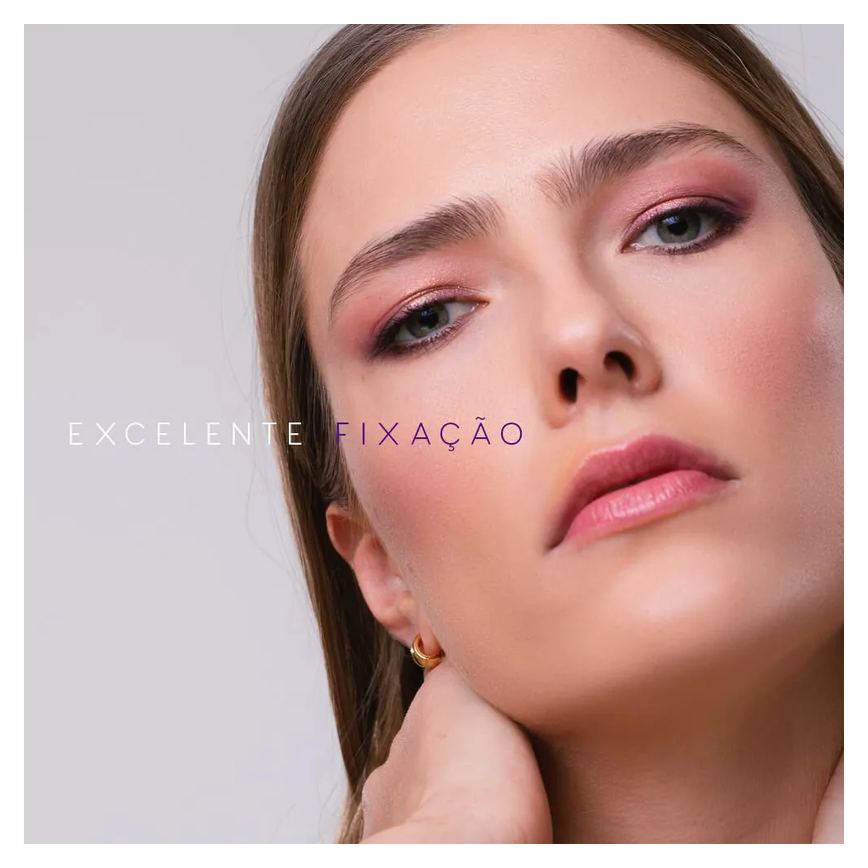 Paleta de Sombras Nádia Tambasco By Océane - To Go My Glam 7.2g