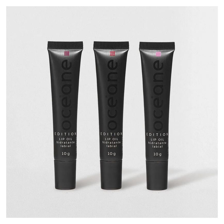Kit Lip Oils (3 Produtos)
