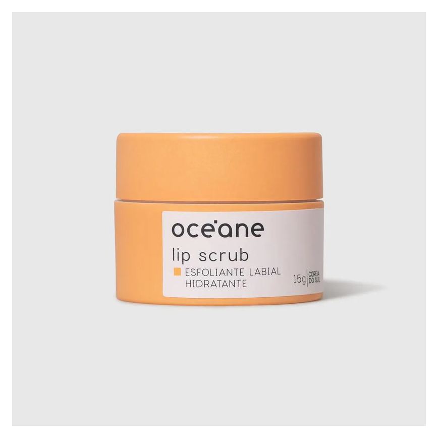 Esfoliante Labial Hidratante - Lip Scrub 15G