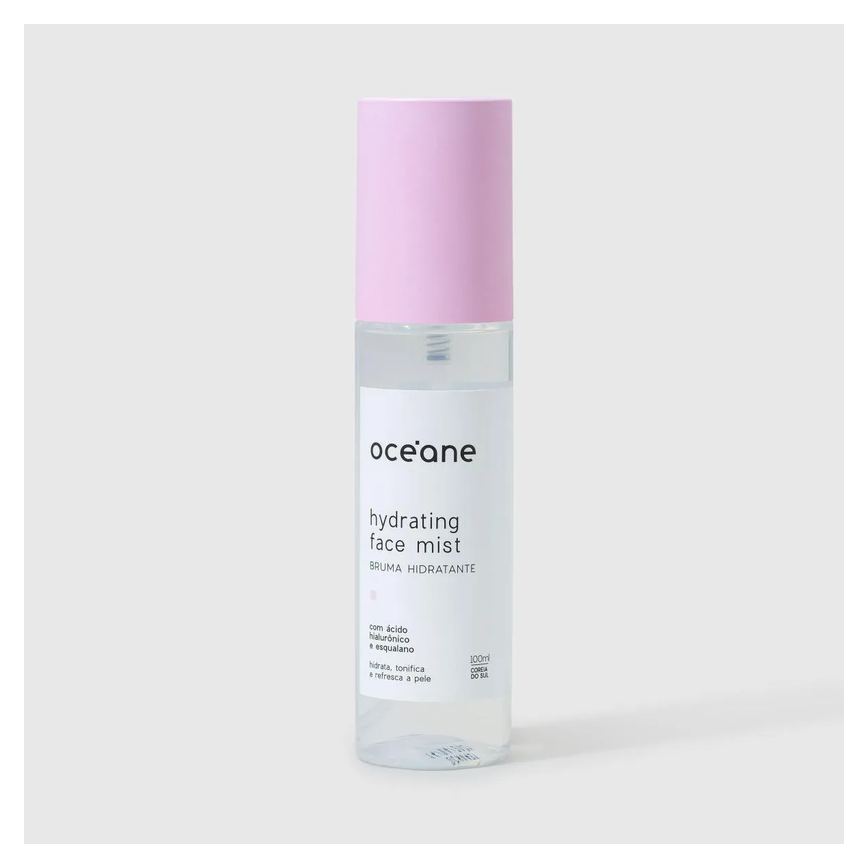 Bruma Hidratante - Hydrating Face Mist 100ML