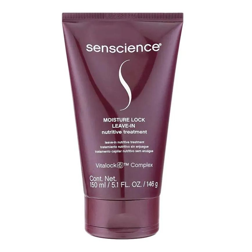 Senscience Moisture Lock Leave-in Nutritive Treatment 150ml
