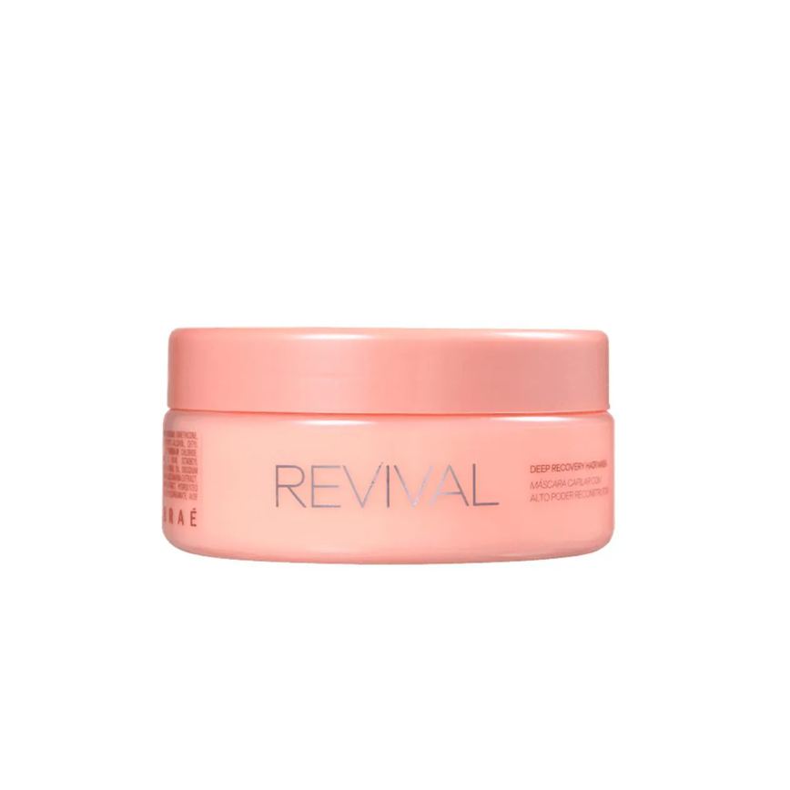Máscara Revival Reconstrutor 200ml - Braé