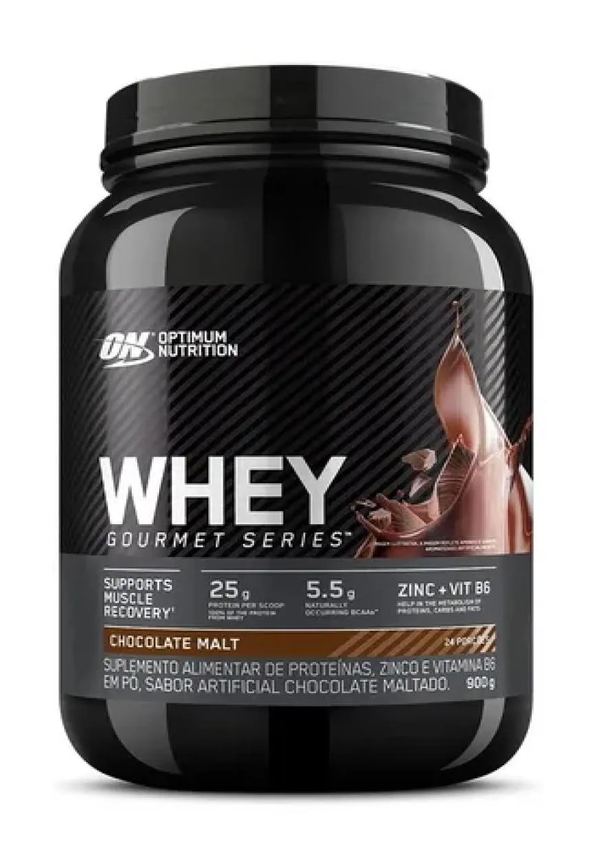 On Whey Gourmet Series - 900g - Chocolate Maltado
