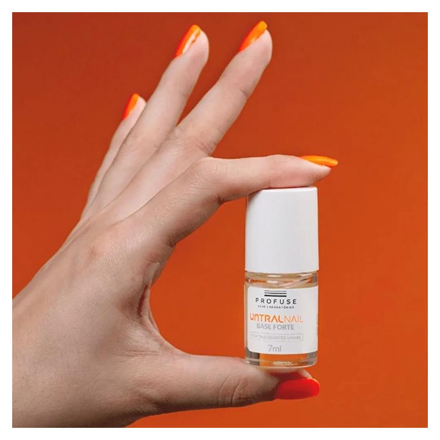 Fortalecedor de Unha Profuse Untralnail Base Forte 7ml