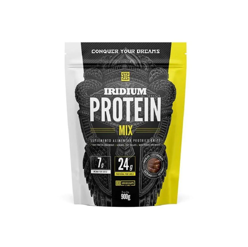 Proteína em Pó Iridium Protein Mix Chocolate 900g