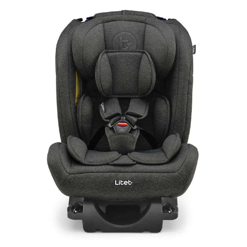 Cadeira de Carro Infantil All Stages 2.0 Isofix Preto Litet