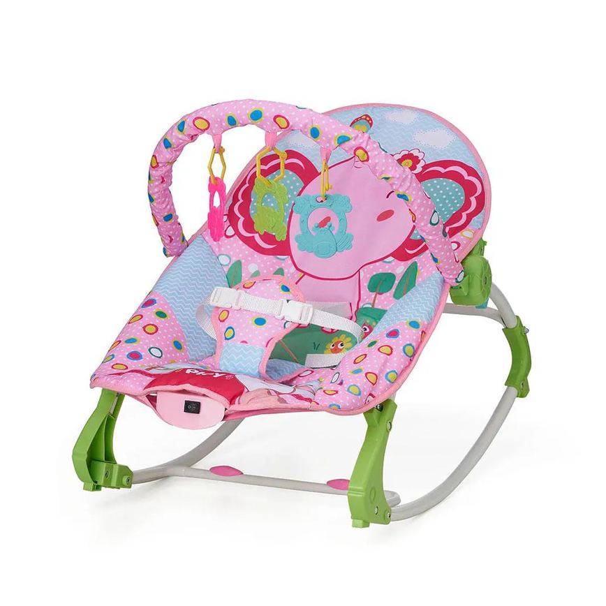 Cadeira de Descanso Musical Britney Até 18Kgs - Replay Kids