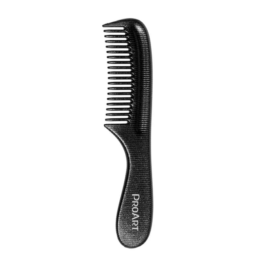 Pente para Barba Proart Barber Co-6870 11cm Preto