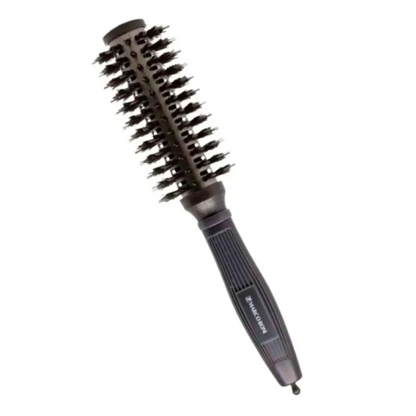 Escova de Cabelo Thermal Metallic Total Air 7346 - 55mm Cinza