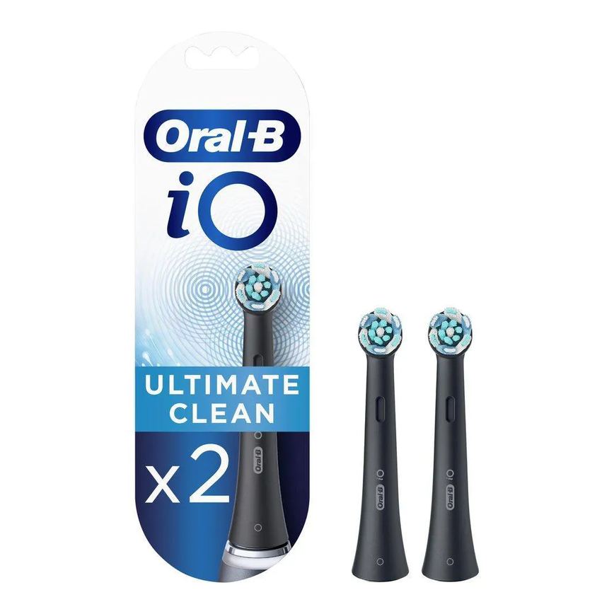 Refil Escova Elétrica Oral-B Io9 com 2 Refis