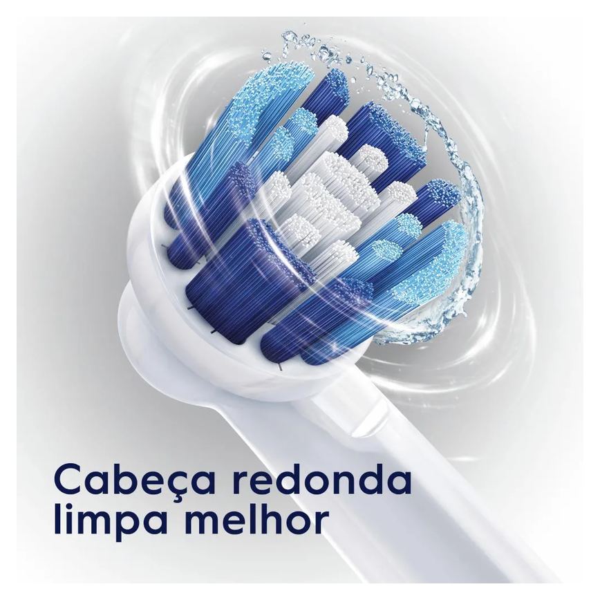 Escova Elétrica Oral-B Vitality D12 220V