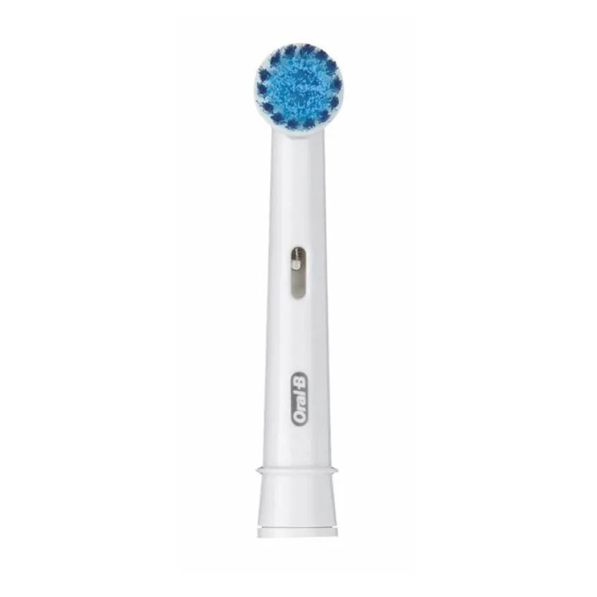 Refil Escova Elétrica Oral-B Precision Clean com 4 unidades
