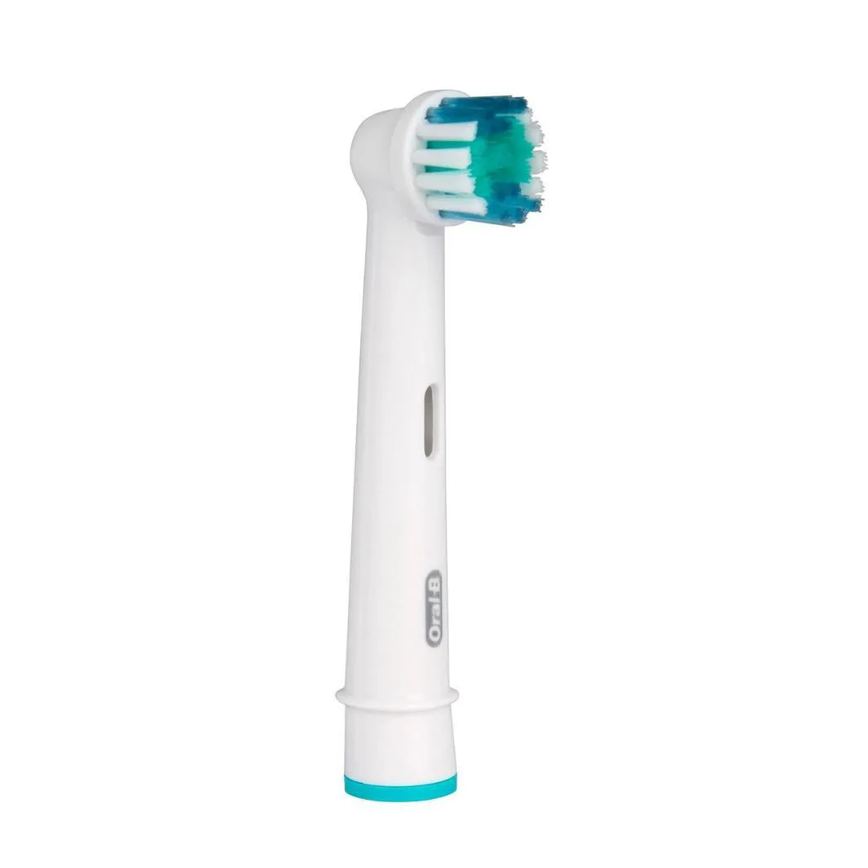 Refil Escova Elétrica Oral-B Precision Clean com 4 unidades
