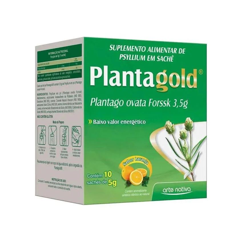 Planta Gold C/10 Sâches 5g- Arte Nativa