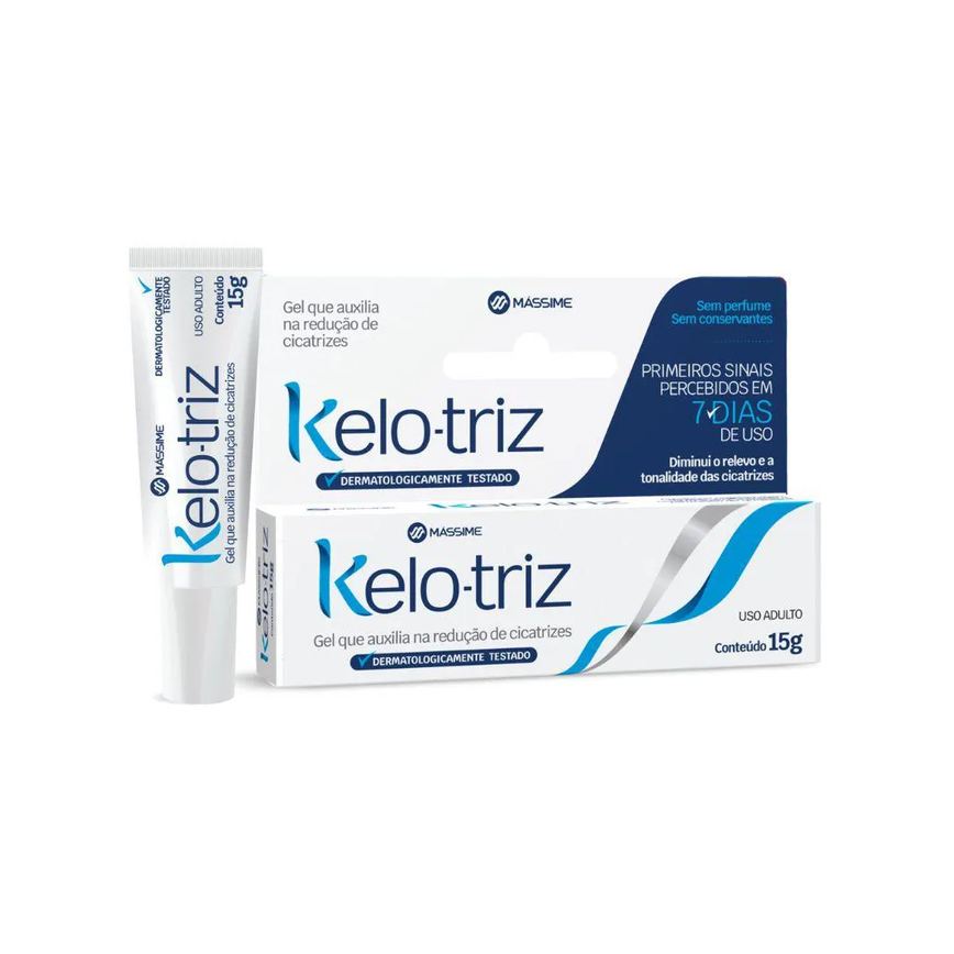 Cicatrizante Kelo-triz - Massime