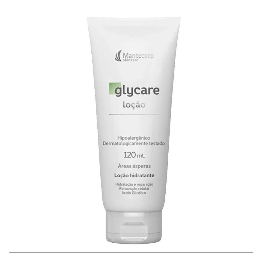 Hidratante Corporal Glycare - Mantecorp Skincare - 120ml