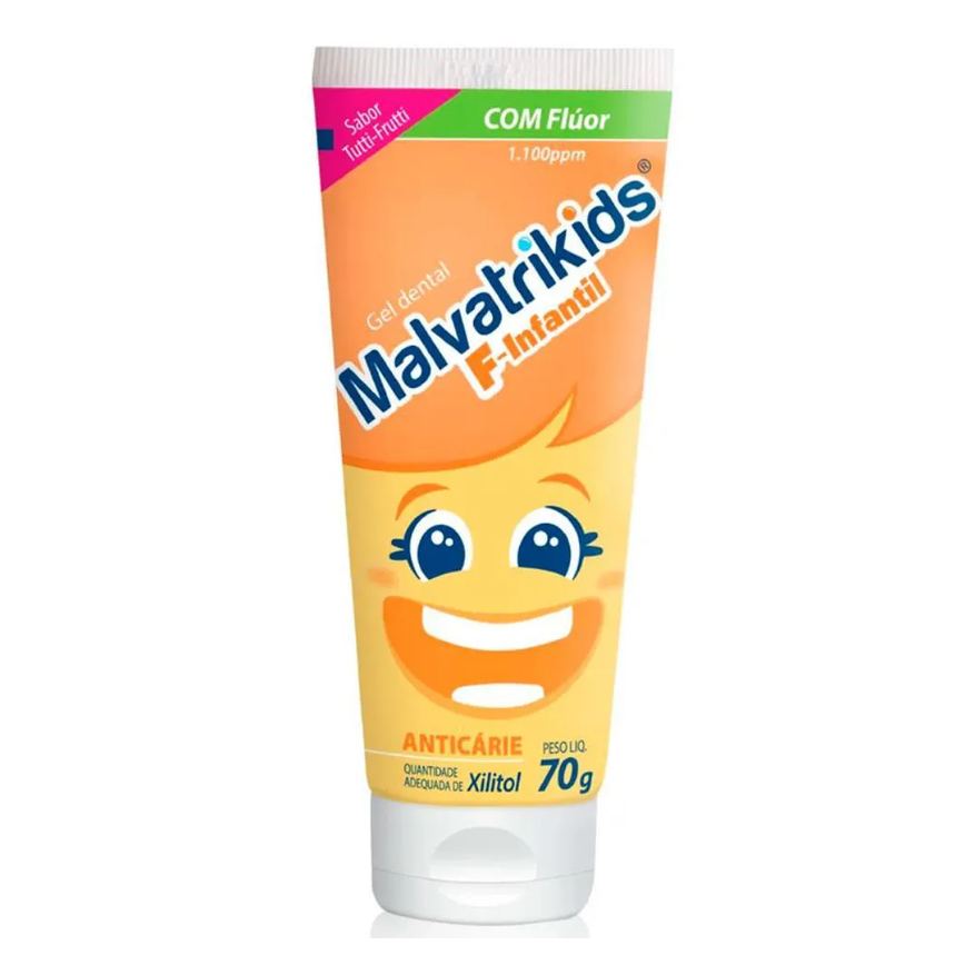 Malvatrikids Infantil 70g