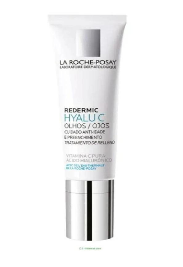 Pure Vitamin C Redutor de Linhas para Olhos La Roche Posay 15ml
