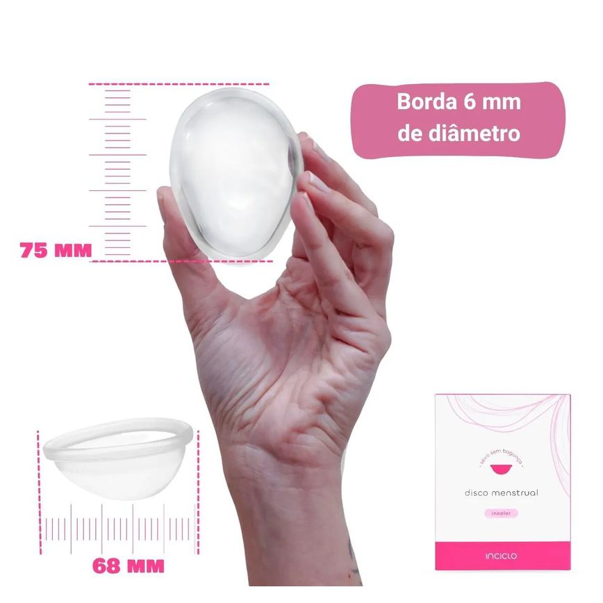 Disco Menstrual Lovin Inciclo